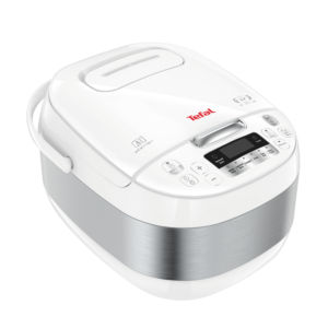 Nồi cơm điện tử Tefal Delirice có 9 chương trình cài đặt sẵn
