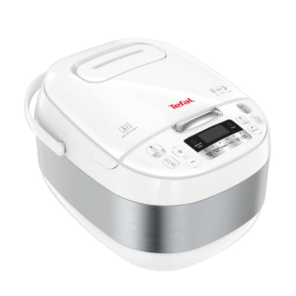 Nồi cơm điện tử Tefal Delirice có 9 chương trình cài đặt sẵn