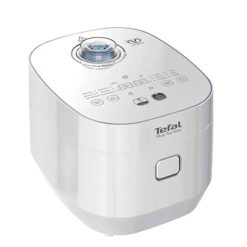 Nồi cơm điện tử Tefal RK522168 nấu nhanh hơn gấp 2 lần