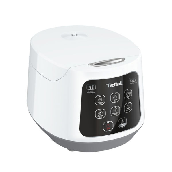 Nồi cơm điện tử Tefal RK730168 dễ sử dụng