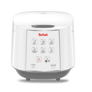 Nồi cơm điện tử Tefal RK732168 nấu cơm chín đều thơm ngon tuyệt đối