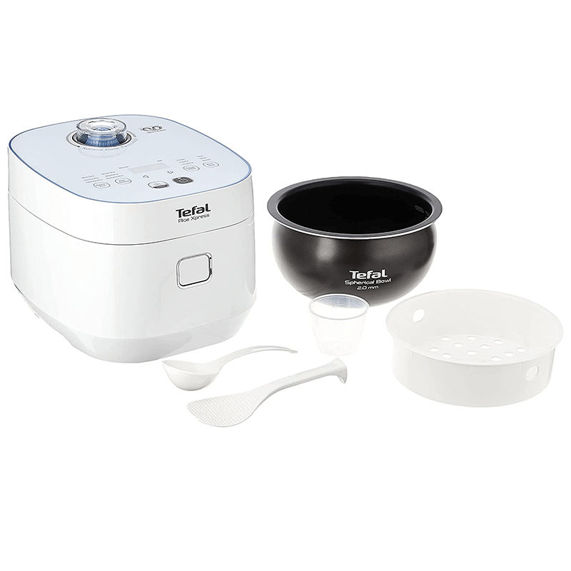 Nồi cơm điện tử Tefal Rice Xpress RK522168 dễ rửa sạch