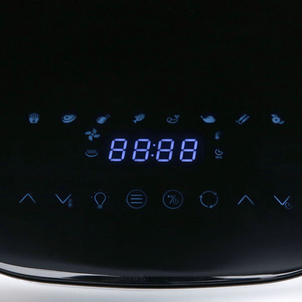 Hafele HS-AF1102B có màn hình cảm ứng