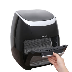 Nồi chiên không dầu Hafele ​​HS-AF1102B có 8 chương trình cài đặt sẵn