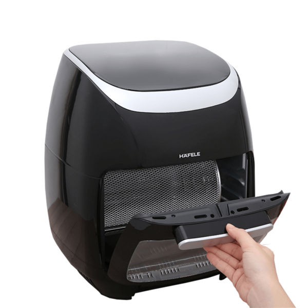 Nồi chiên không dầu Hafele ​​HS-AF1102B có 8 chương trình cài đặt sẵn