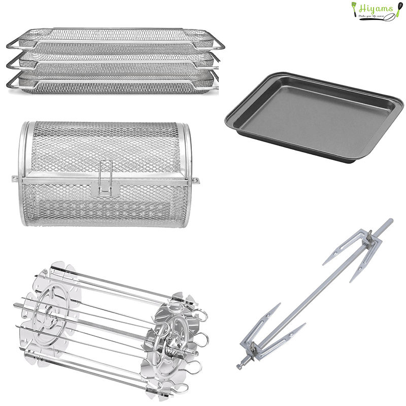 Phụ kiện nồi chiên không dầu Hafele AF-602A
