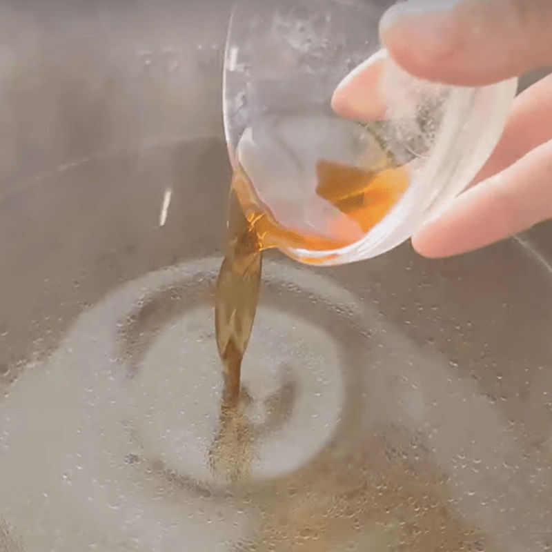 Nêm nếm gia vị vừa ăn