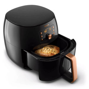 Philips HD9860 dung tích 1.4 kg