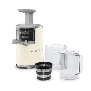 Smeg SJF01 có 2 bộ lọc đi kèm