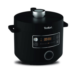 Nồi áp suất Tefal CY754830 - Turbo Cuisine dễ sử dụng với màn hình trực quan