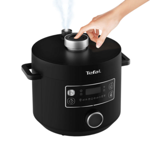 Tefal CY754830 có nút xả áp an toàn