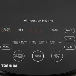 Bảng điều khiển nồi cơm điện Toshiba RC-10IX1PV