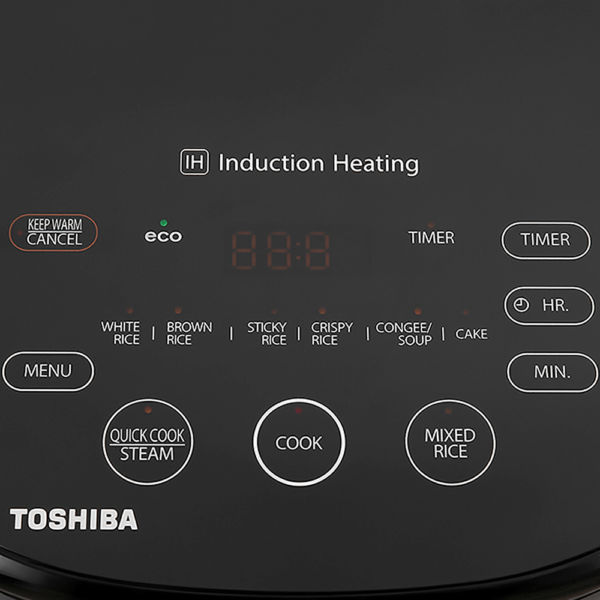 Bảng điều khiển nồi cơm điện Toshiba RC-10IX1PV