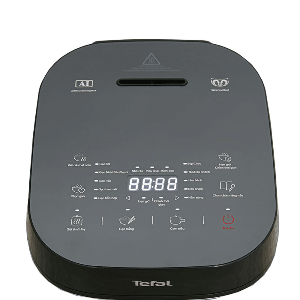 Bảng điều khiển Tefal RK776B68