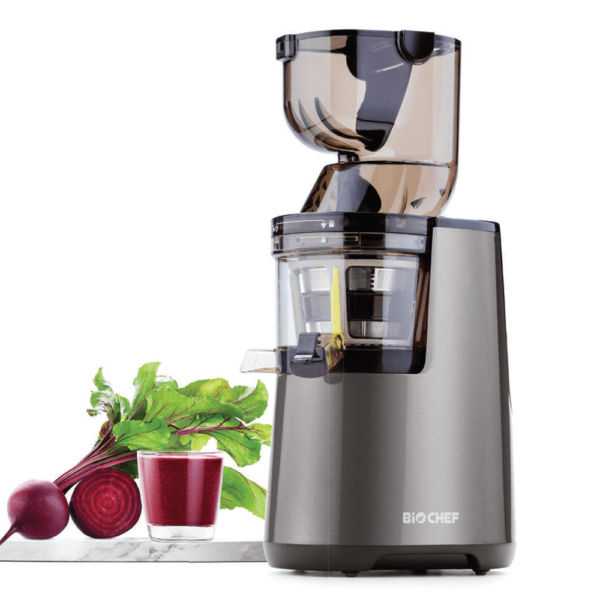 Máy ép chậm BioChef Atlas 666 tối đa dưỡng chất