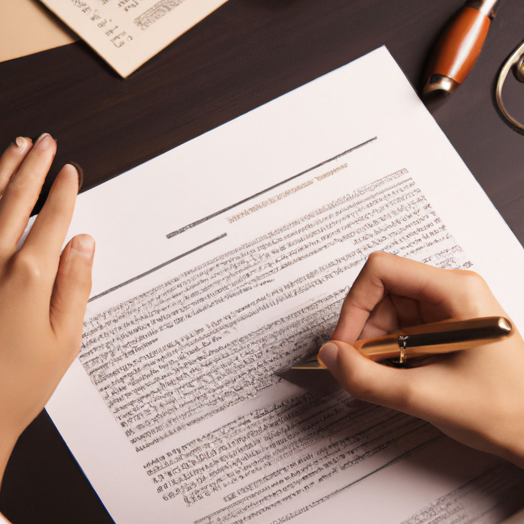 נוטריון רומנית בעיר עתלית – דוגמה / תמונה להמחשה