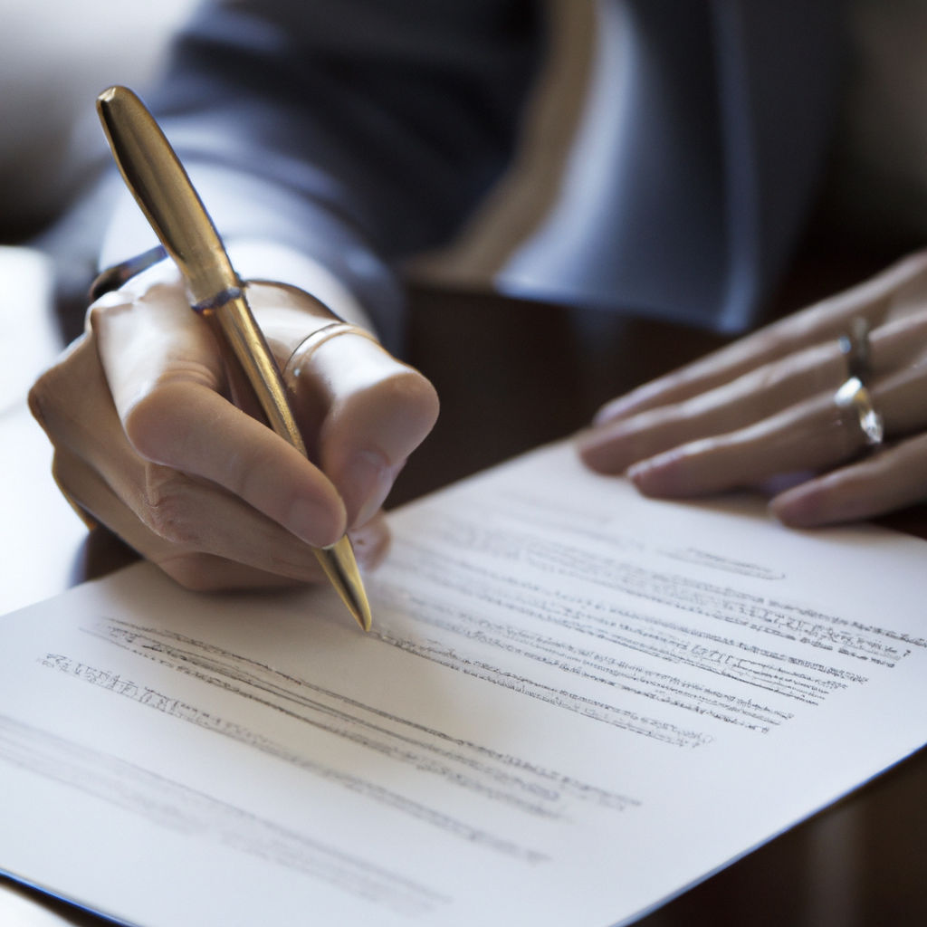 נוטריון רומנית בבית שמש – דוגמה / תמונה להמחשה