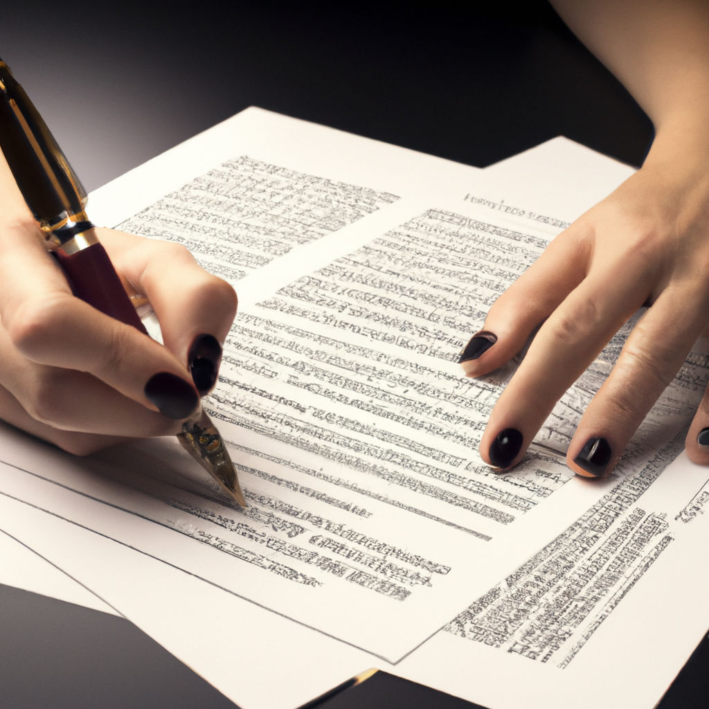 נוטריון רומנית בנשר – דוגמה / תמונה להמחשה