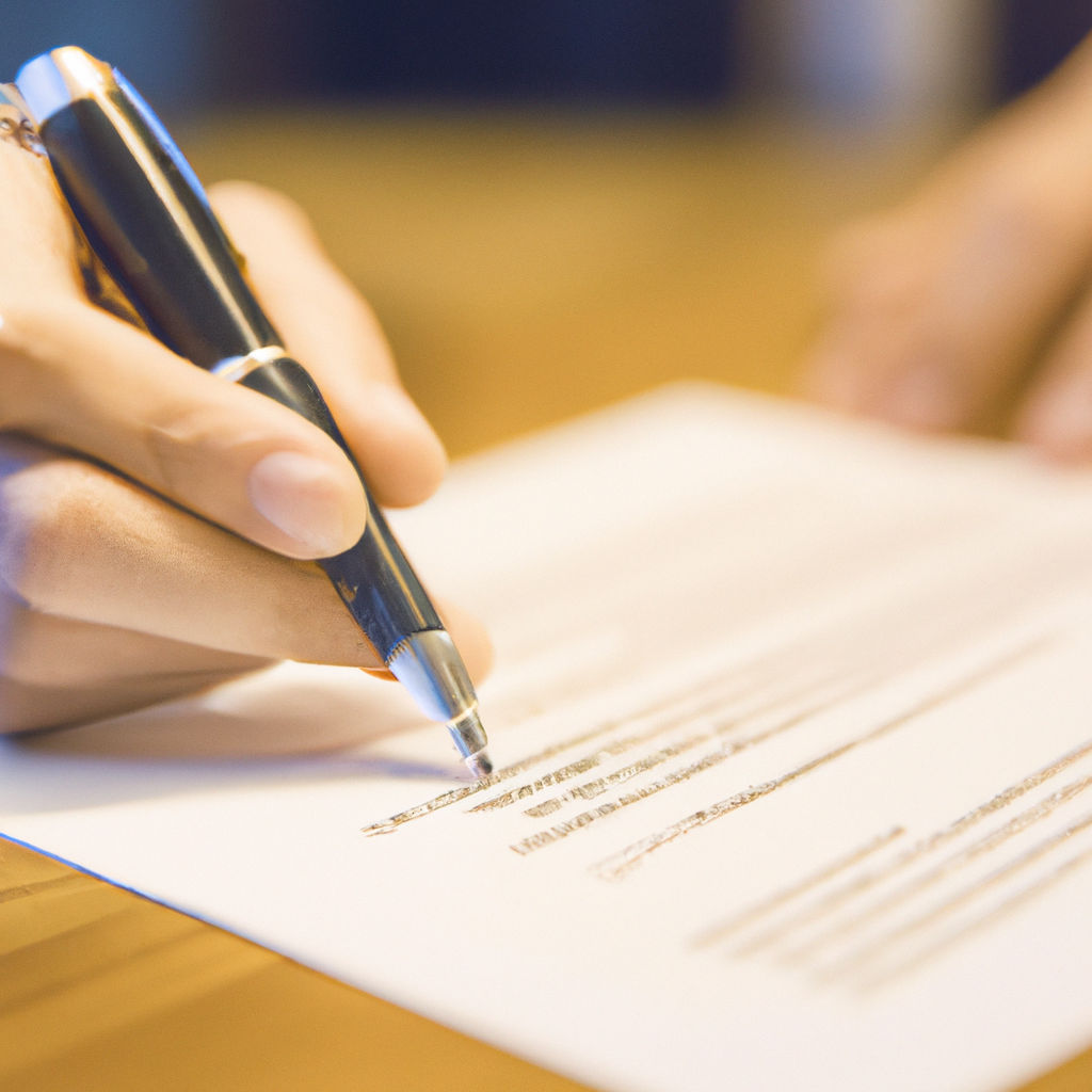 נוטריון באוקראינית בקרית אונו – דוגמה / תמונה להמחשה