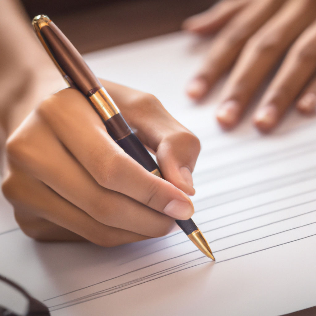 נוטריון רומנית בגבעת זאב – דוגמה / תמונה להמחשה