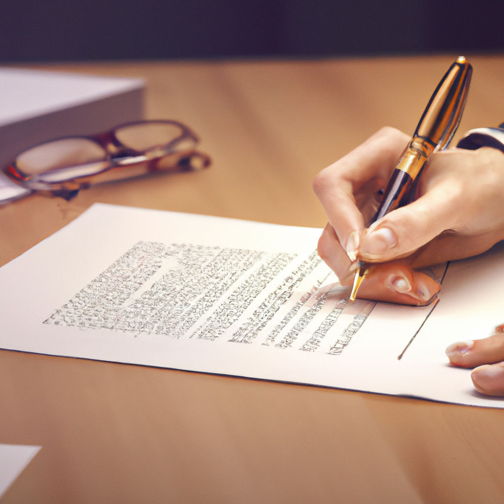 נוטריון באוקראינית בטבריה – דוגמה / תמונה להמחשה