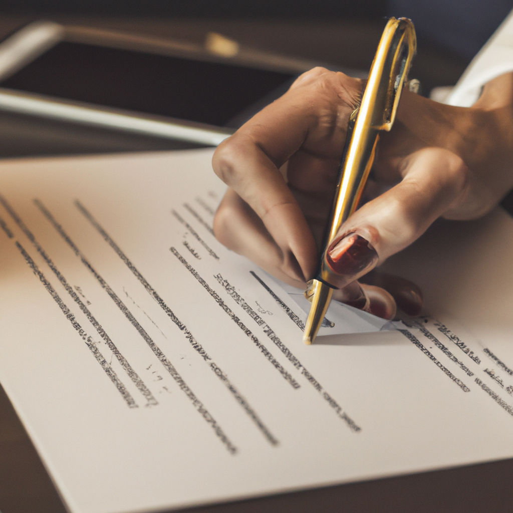 נוטריון רומנית בעיר עתלית – דוגמה / תמונה להמחשה