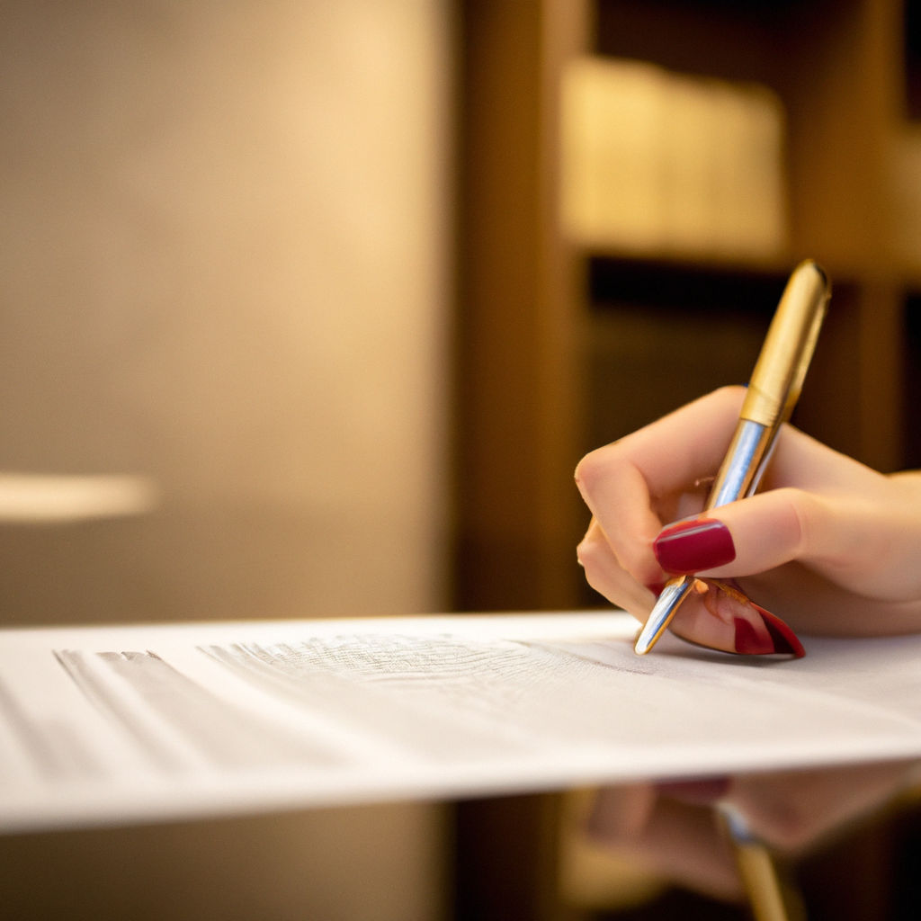 נוטריון רומנית בקרית אונו – דוגמה / תמונה להמחשה