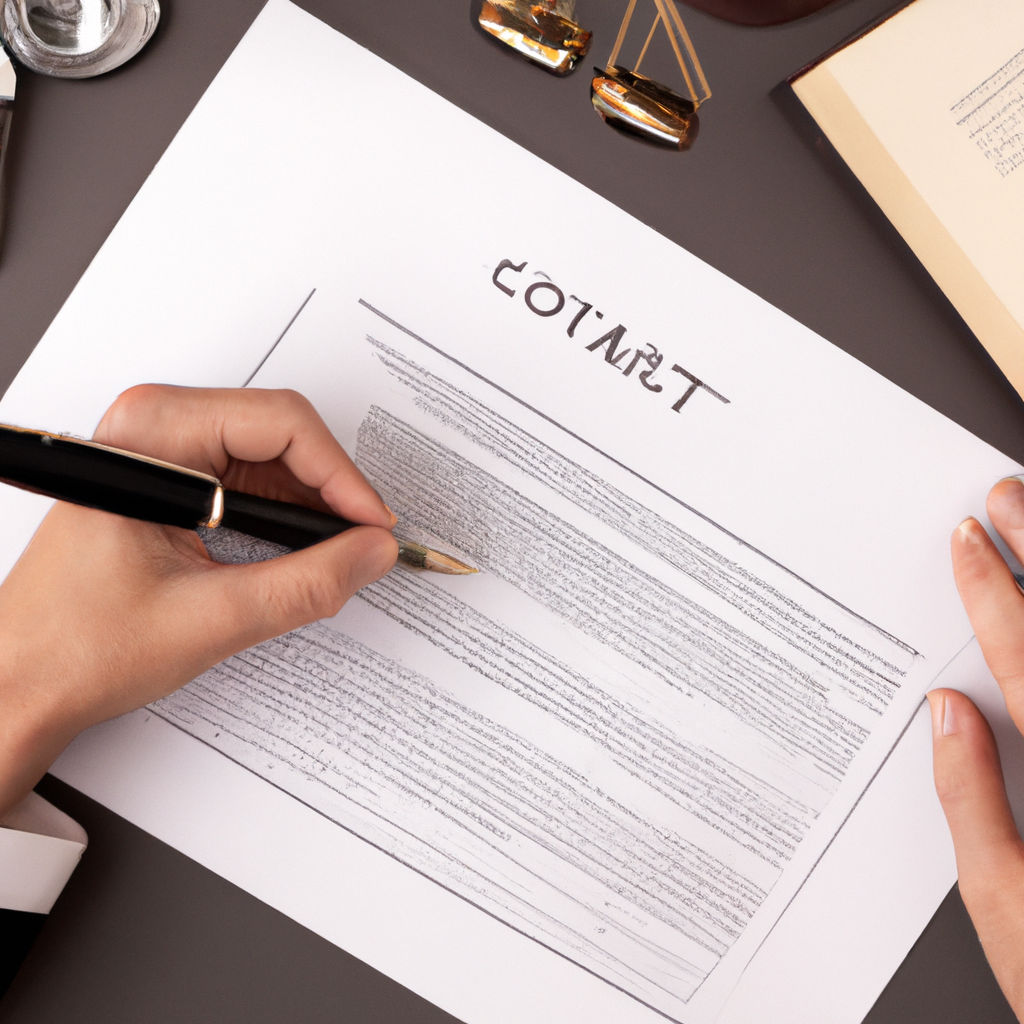 נוטריון רומנית בעמק חפר – דוגמה / תמונה להמחשה