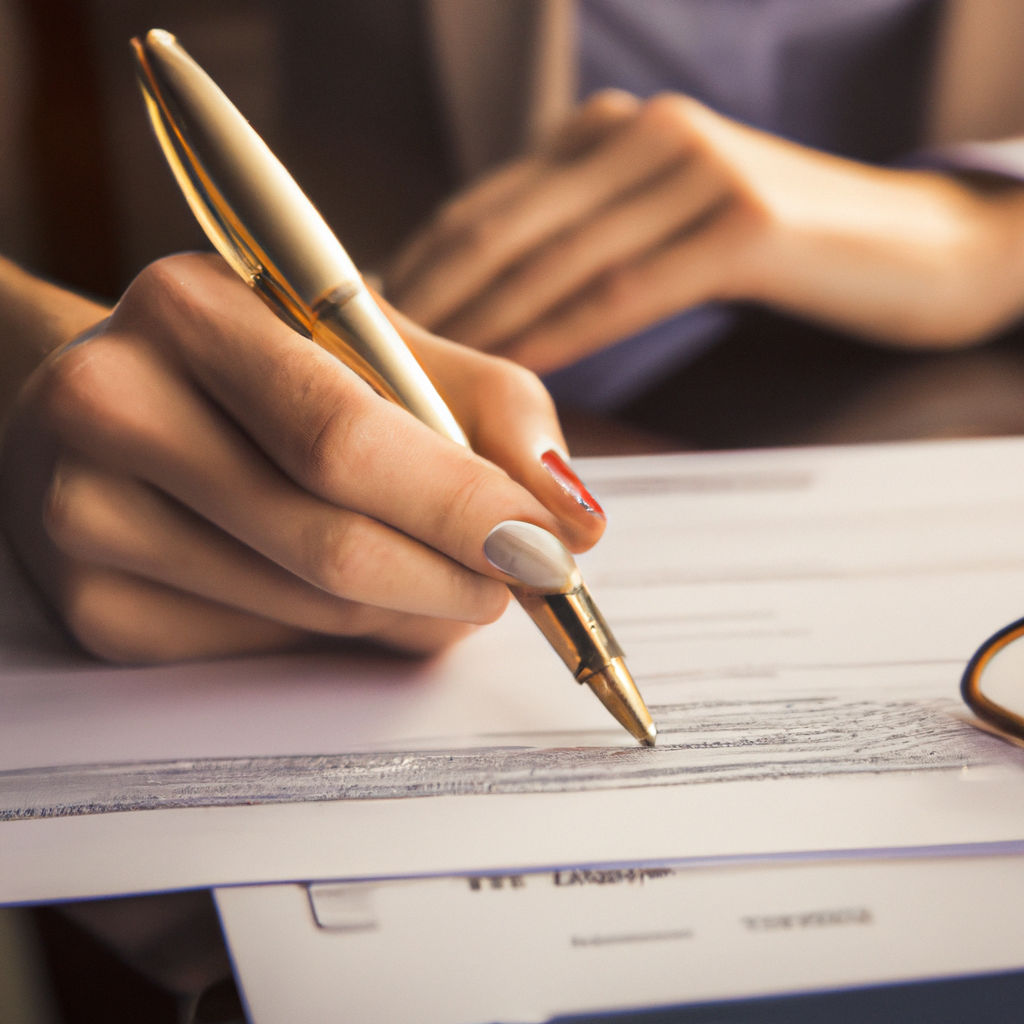 ייפוי כוח נוטריוני בחיפה – דוגמה / תמונה להמחשה