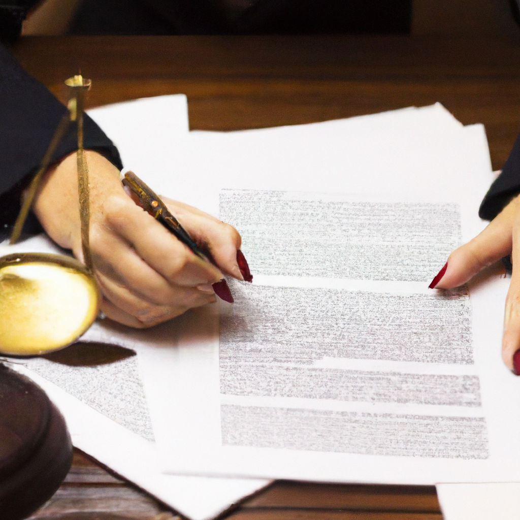 תרגום נוטריוני למסמכי השכלה – דוגמה / תמונה להמחשה