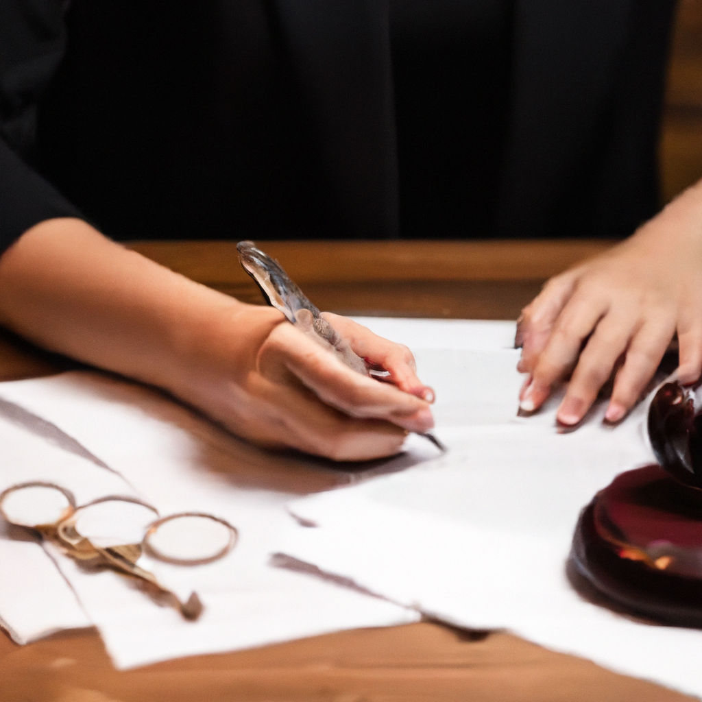 תרגום נוטריוני תעודות מצב משפחתי – דוגמה / תמונה להמחשה