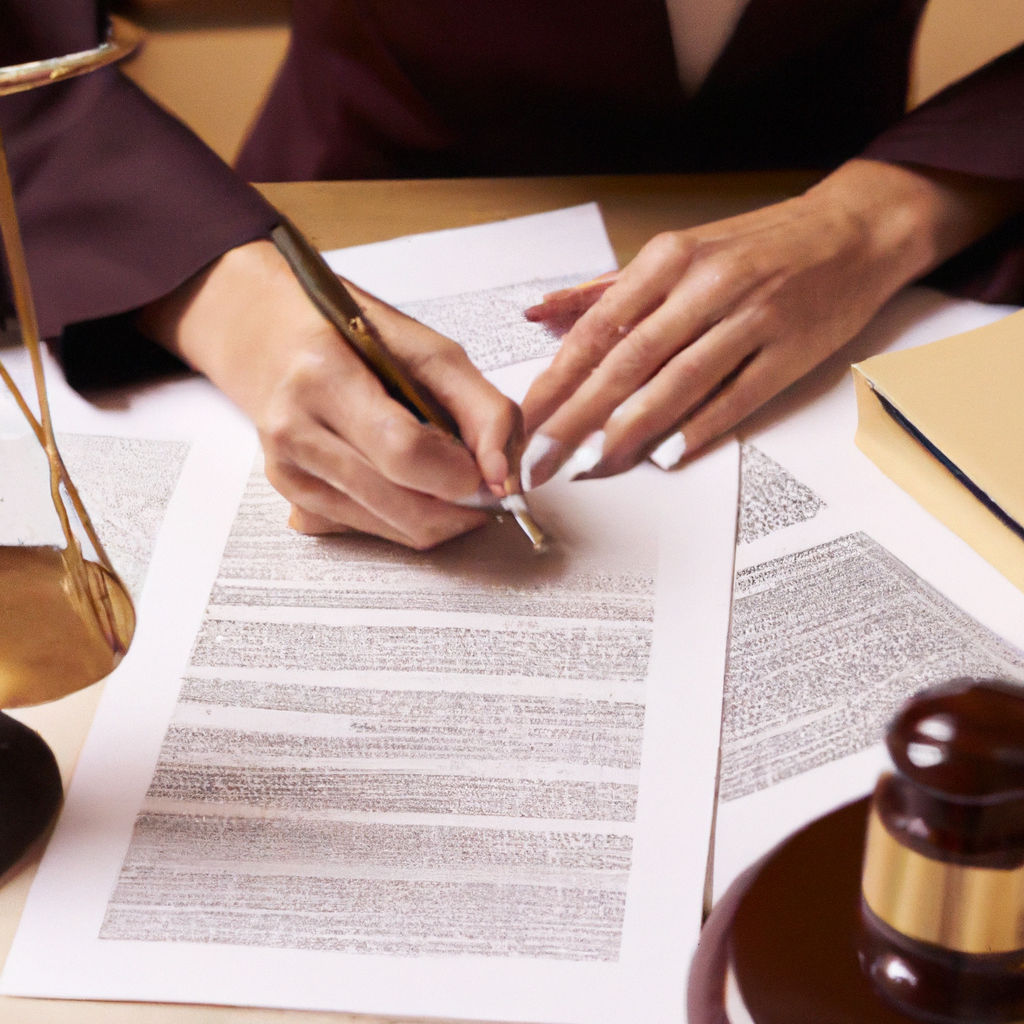 נוטריון לאישור יציאת קטין ברוסית – דוגמה / תמונה להמחשה