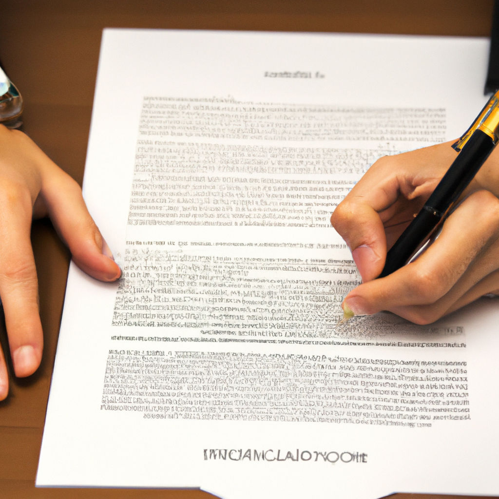 נוטריון רומנית בעיר עתלית – דוגמה / תמונה להמחשה