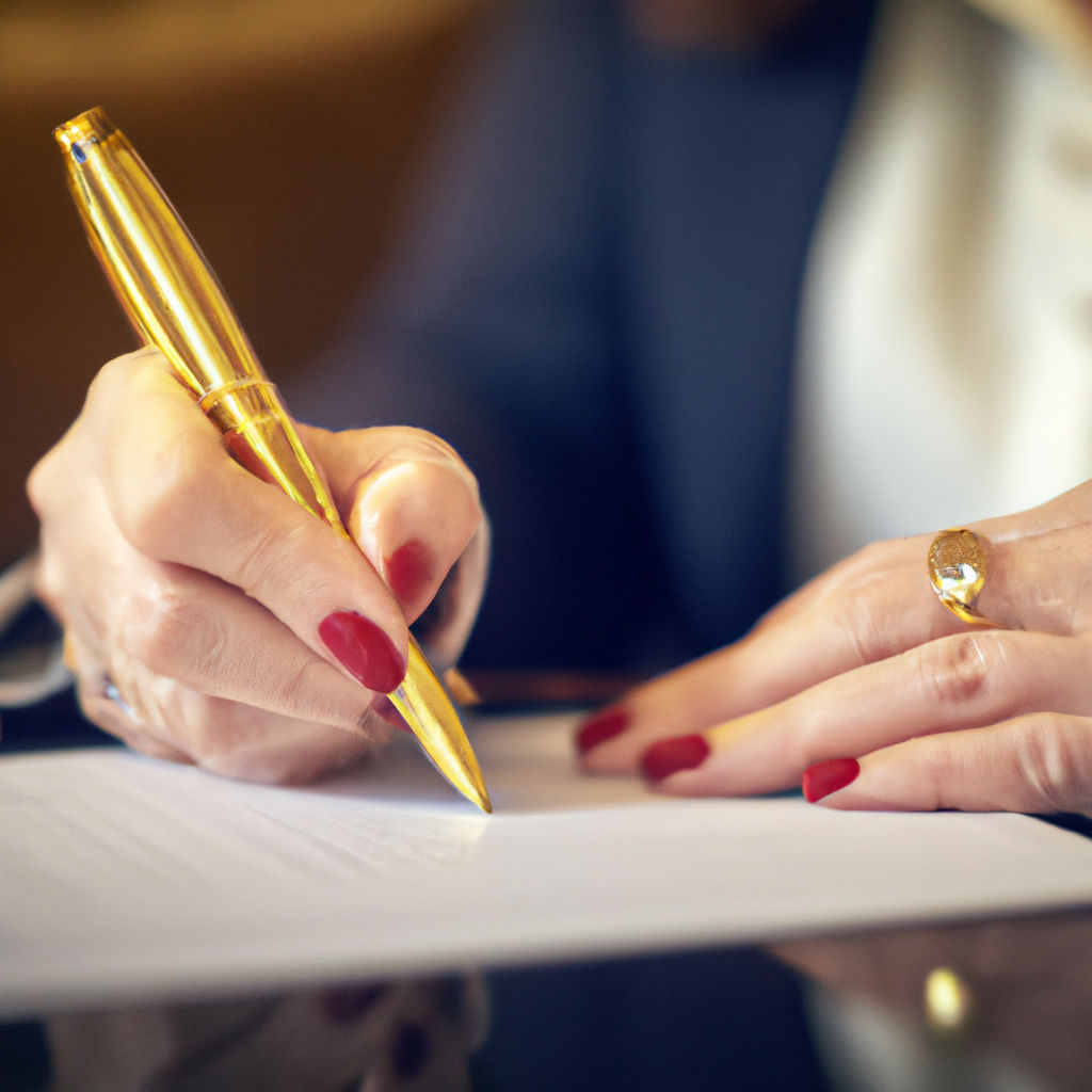 נוטריון רומנית בתל אביב – דוגמה / תמונה להמחשה