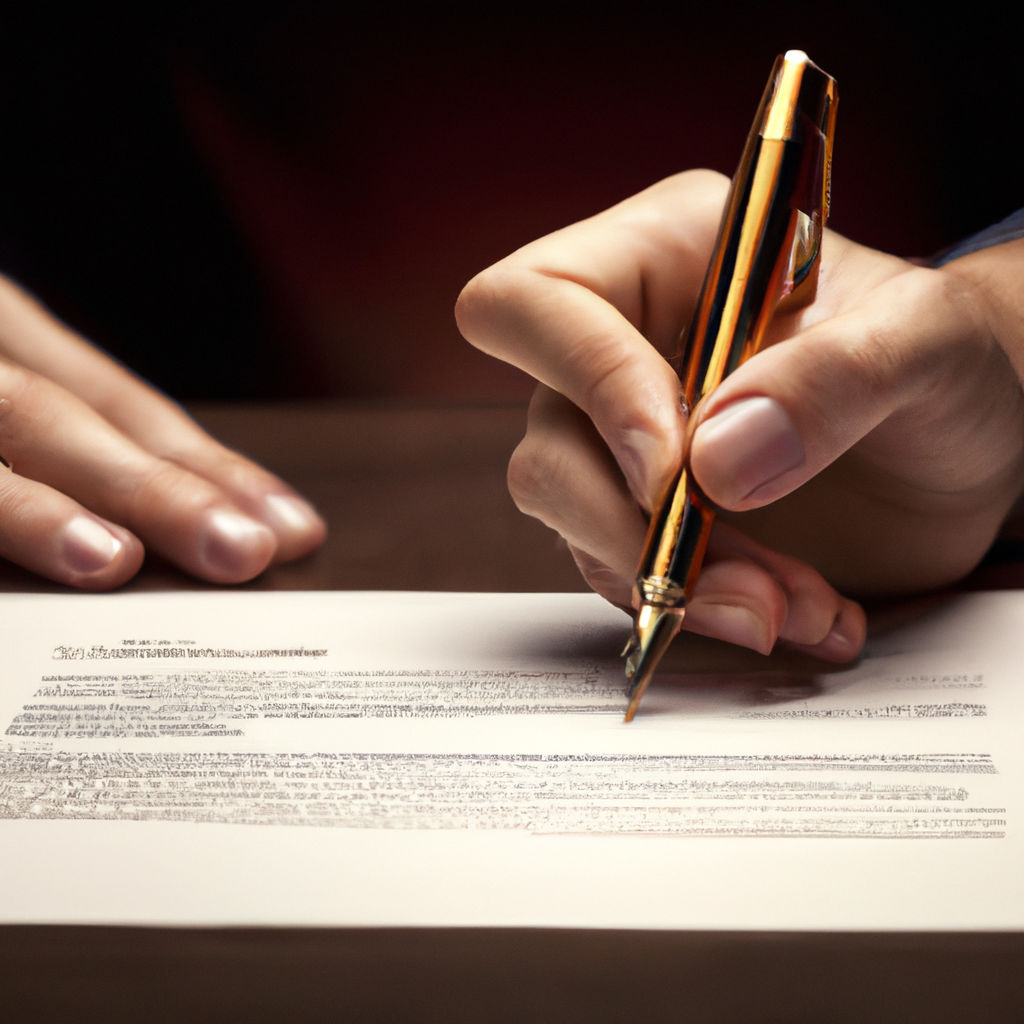 נוטריון רומנית בגבעת זאב – דוגמה / תמונה להמחשה