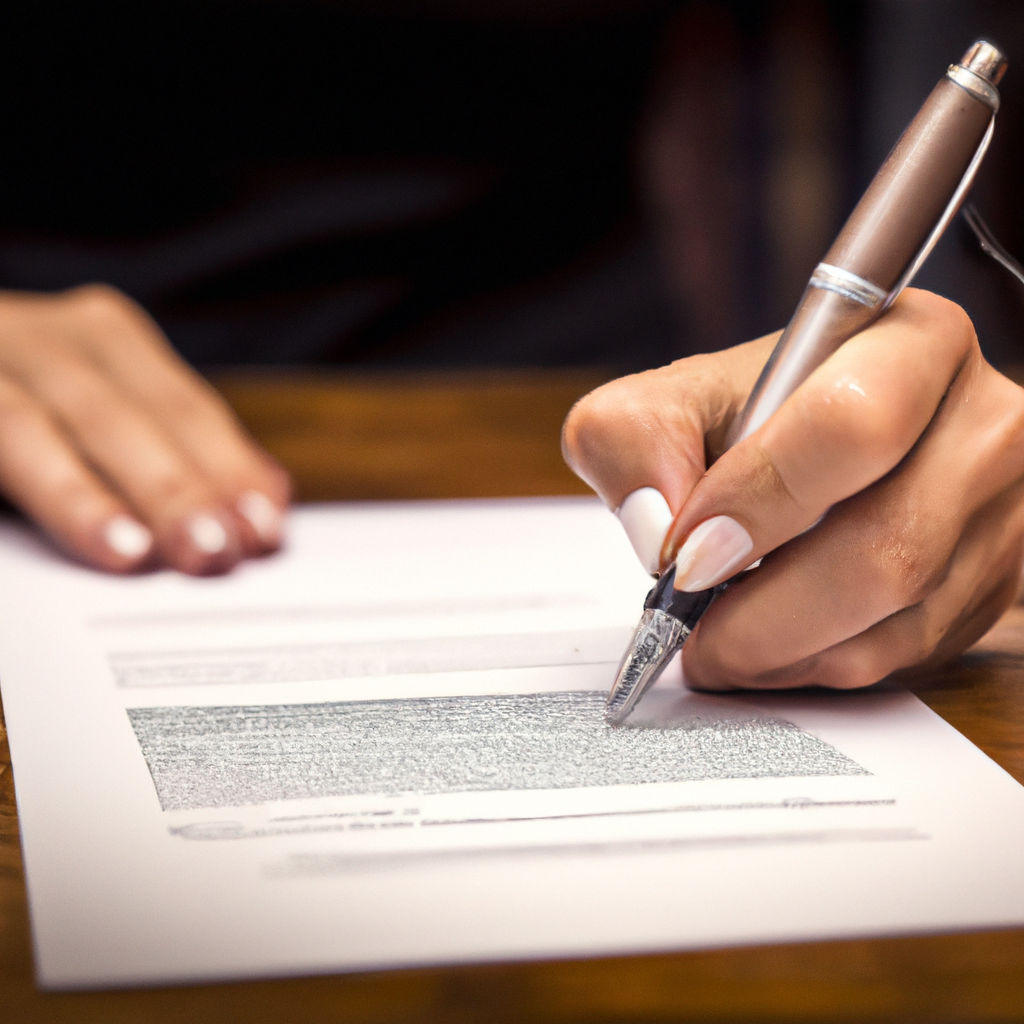 נוטריון אוקראיני בראש העין – דוגמה / תמונה להמחשה