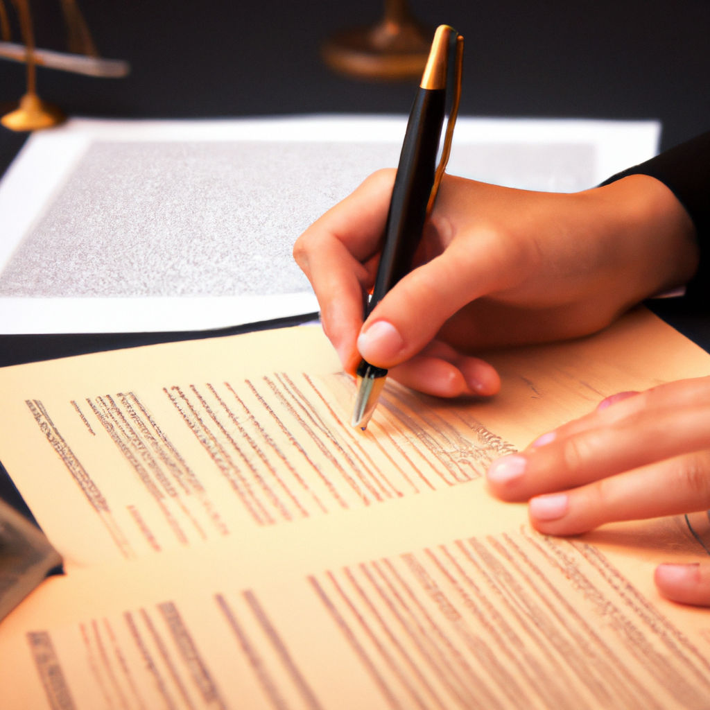 נוטריון באוקראינית בטבריה – דוגמה / תמונה להמחשה