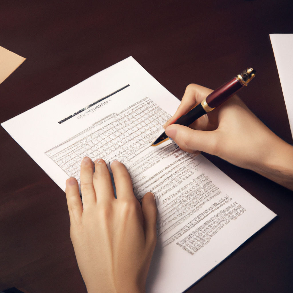 נוטריון באוקראינית בירושלים – דוגמה / תמונה להמחשה