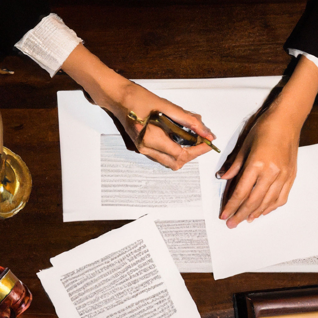 תרגום נוטריוני דרכון לרוסית – דוגמה / תמונה להמחשה