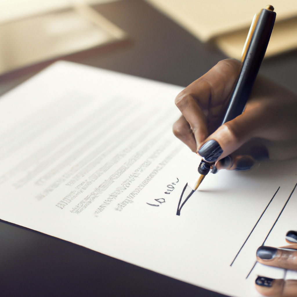 נוטריון רומנית בגדרה – דוגמה / תמונה להמחשה