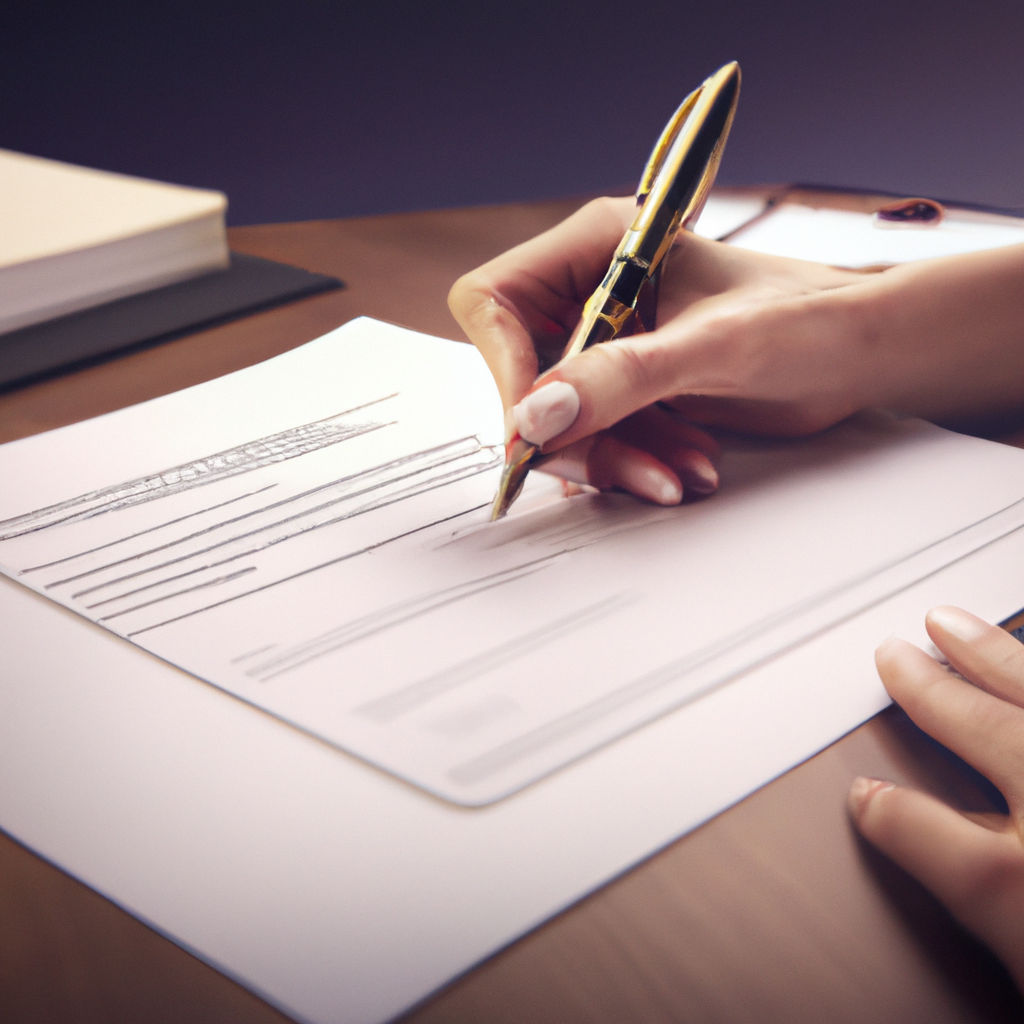 נוטריון רומנית ברמת השרון – דוגמה / תמונה להמחשה