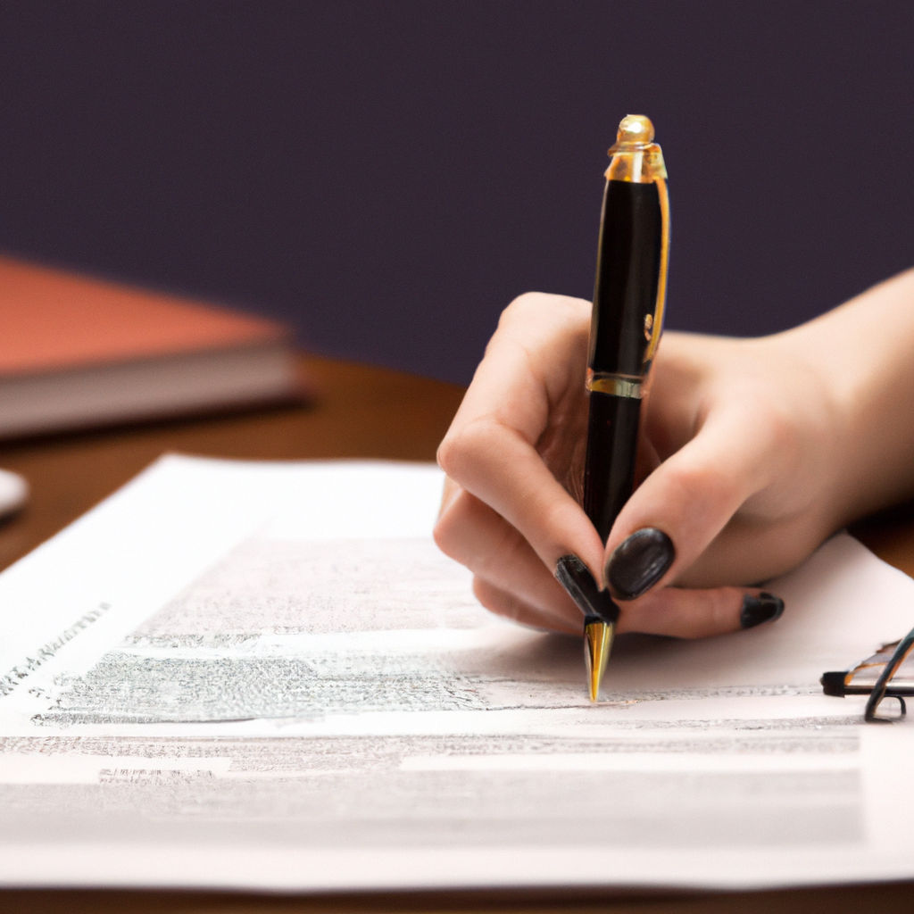 נוטריון רומנית בגדרה – דוגמה / תמונה להמחשה