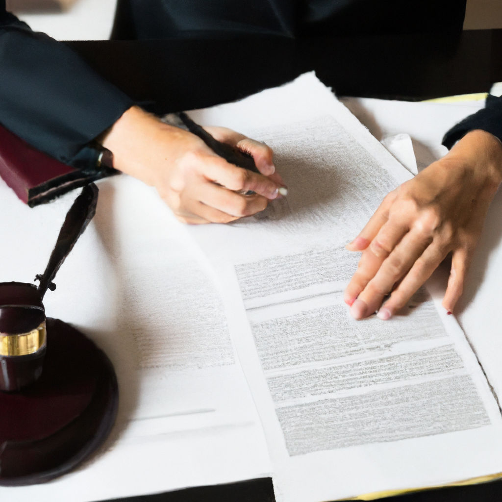 תרגום נוטריוני לצוואה – דוגמה / תמונה להמחשה