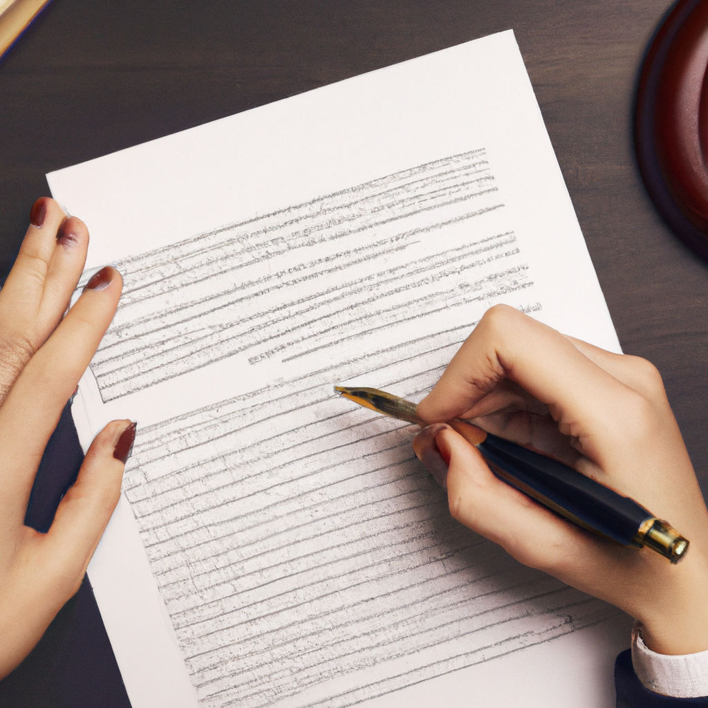 נוטריון באוקראינית באור יהודה – דוגמה / תמונה להמחשה