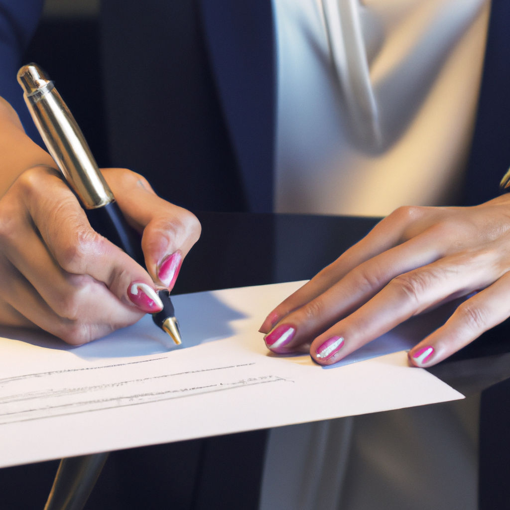 ייפוי כוח נוטריוני בחיפה – דוגמה / תמונה להמחשה