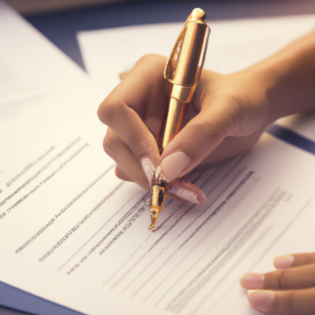 נוטריון באוקראינית בטבריה – דוגמה / תמונה להמחשה