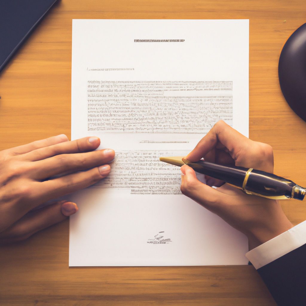 נוטריון רומנית ברמת השרון – דוגמה / תמונה להמחשה