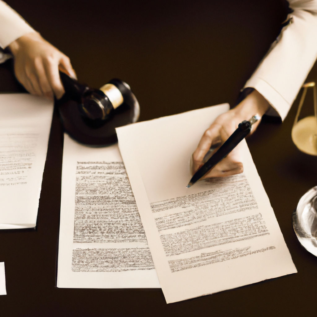 נוטריון לאישור יציאת קטין ברוסית – דוגמה / תמונה להמחשה