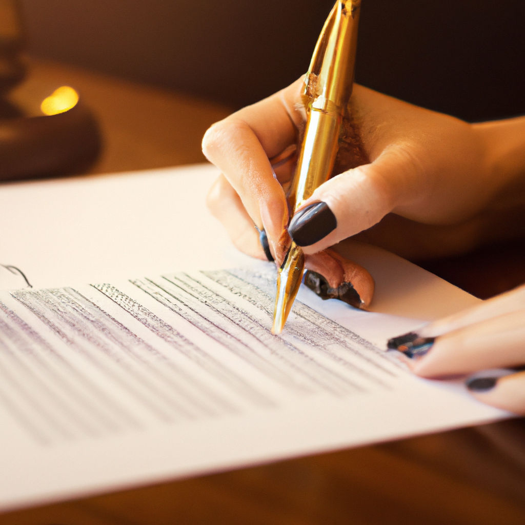 נוטריון רומנית בראש פינה – דוגמה / תמונה להמחשה