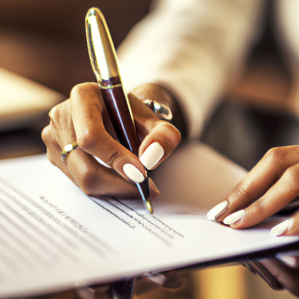 תרגום נוטריוני לעסקים בחיפה – דוגמה / תמונה להמחשה